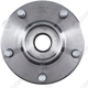 Purchase Top-Quality Front Hub Assembly by EDGE - 513211 pa6