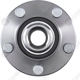 Purchase Top-Quality Front Hub Assembly by EDGE - 513211 pa8