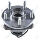 Purchase Top-Quality Front Hub Assembly by EDGE - 513214 pa1