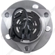 Purchase Top-Quality Front Hub Assembly by EDGE - 513214 pa2