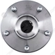 Purchase Top-Quality Front Hub Assembly by EDGE - 513214 pa3
