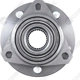 Purchase Top-Quality Front Hub Assembly by EDGE - 513215 pa1