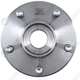 Purchase Top-Quality Front Hub Assembly by EDGE - 513215 pa2