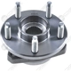 Purchase Top-Quality Front Hub Assembly by EDGE - 513215 pa3
