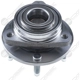 Purchase Top-Quality Front Hub Assembly by EDGE - 513215 pa4