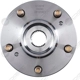 Purchase Top-Quality Front Hub Assembly by EDGE - 513219 pa1