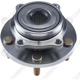 Purchase Top-Quality Front Hub Assembly by EDGE - 513219 pa2