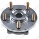 Purchase Top-Quality Front Hub Assembly by EDGE - 513219 pa3