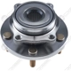 Purchase Top-Quality Front Hub Assembly by EDGE - 513219 pa5