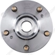 Purchase Top-Quality Front Hub Assembly by EDGE - 513219 pa6