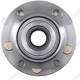 Purchase Top-Quality Front Hub Assembly by EDGE - 513219 pa8