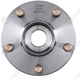 Purchase Top-Quality Front Hub Assembly by EDGE - 513220 pa1