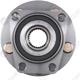 Purchase Top-Quality Front Hub Assembly by EDGE - 513220 pa4