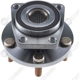 Purchase Top-Quality Front Hub Assembly by EDGE - 513220 pa5