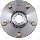 Purchase Top-Quality Front Hub Assembly by EDGE - 513220 pa6