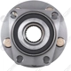 Purchase Top-Quality Front Hub Assembly by EDGE - 513220 pa8