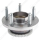 Purchase Top-Quality Front Hub Assembly by EDGE - 513221 pa7