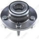 Purchase Top-Quality Front Hub Assembly by EDGE - 513222 pa2