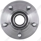 Purchase Top-Quality Front Hub Assembly by EDGE - 513222 pa3