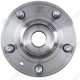 Purchase Top-Quality Front Hub Assembly by EDGE - 513223 pa1