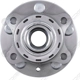 Purchase Top-Quality Front Hub Assembly by EDGE - 513223 pa2