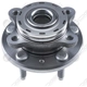 Purchase Top-Quality Front Hub Assembly by EDGE - 513223 pa4