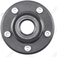 Purchase Top-Quality Front Hub Assembly by EDGE - 513224 pa1