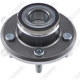 Purchase Top-Quality Front Hub Assembly by EDGE - 513224 pa4