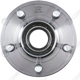 Purchase Top-Quality Front Hub Assembly by EDGE - 513224 pa6