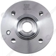 Purchase Top-Quality Front Hub Assembly by EDGE - 513226 pa1