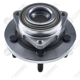 Purchase Top-Quality Front Hub Assembly by EDGE - 513228 pa1