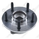 Purchase Top-Quality Front Hub Assembly by EDGE - 513228 pa2