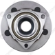 Purchase Top-Quality Front Hub Assembly by EDGE - 513228 pa4