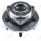 Purchase Top-Quality Front Hub Assembly by EDGE - 513228 pa5