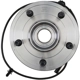 Purchase Top-Quality Front Hub Assembly by EDGE - 513229 pa5