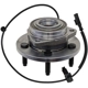 Purchase Top-Quality Front Hub Assembly by EDGE - 513229 pa6