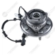 Purchase Top-Quality Front Hub Assembly by EDGE - 513232 pa1