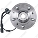 Purchase Top-Quality Front Hub Assembly by EDGE - 513232 pa3