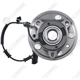 Purchase Top-Quality Front Hub Assembly by EDGE - 513232 pa4
