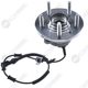 Purchase Top-Quality Front Hub Assembly by EDGE - 513233 pa1