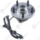 Purchase Top-Quality Front Hub Assembly by EDGE - 513234 pa2