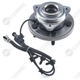 Purchase Top-Quality Front Hub Assembly by EDGE - 513234 pa5