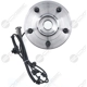 Purchase Top-Quality Front Hub Assembly by EDGE - 513234 pa6