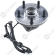 Purchase Top-Quality Front Hub Assembly by EDGE - 513234 pa7