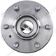 Purchase Top-Quality Front Hub Assembly by EDGE - 513236 pa6