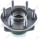 Purchase Top-Quality Front Hub Assembly by EDGE - 513236 pa7