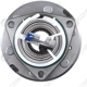 Purchase Top-Quality Front Hub Assembly by EDGE - 513236 pa8