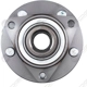 Purchase Top-Quality Front Hub Assembly by EDGE - 513237 pa1