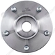 Purchase Top-Quality Front Hub Assembly by EDGE - 513237 pa2