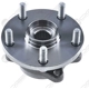 Purchase Top-Quality Front Hub Assembly by EDGE - 513239 pa1
